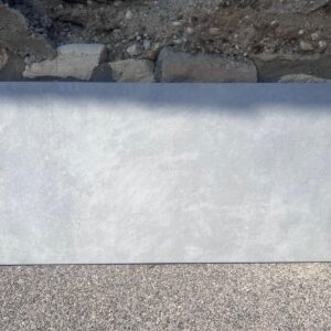Terassenplatten Parker Silver