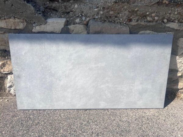 Terassenplatten Parker Silver