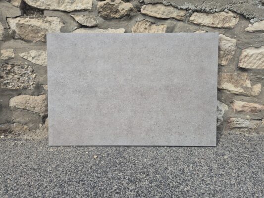 Terassenplatten Asphalt Mud