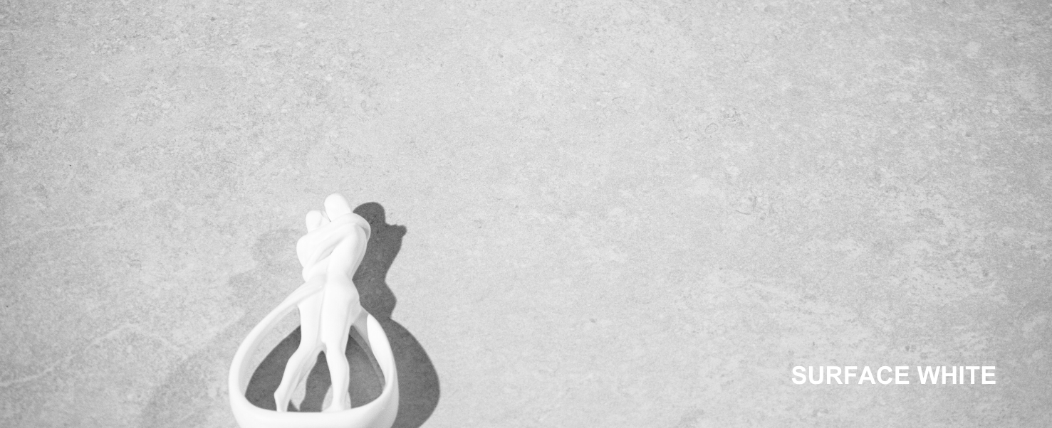 Fliesen Surface White