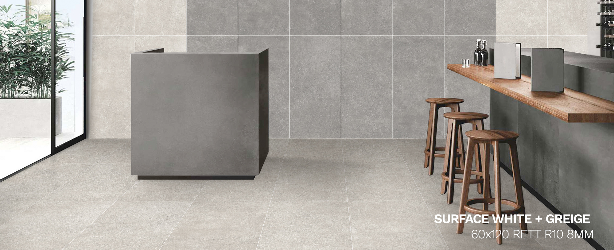 Fliesen Surface White – Bild 2