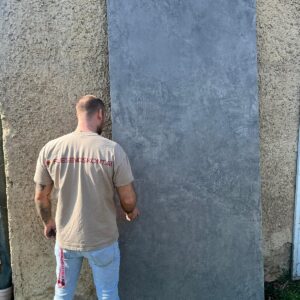 XXL Großformat Big Slaps Industrial Gunsmoke 120x270 !!