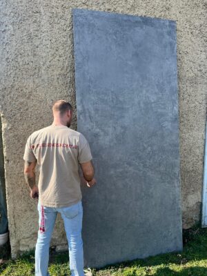 XXL Großformat Big Slaps Industrial Gunsmoke 120x270 !!