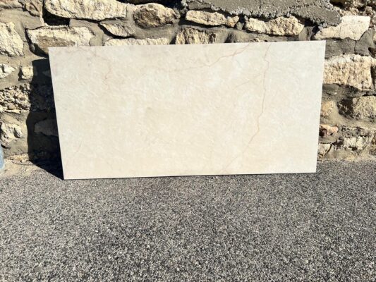 Terassenplatten Cozy Marfil 60x120 2cm