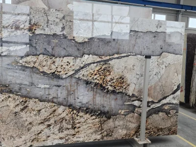 Küchenarbeitsplatten aus Naturstein, Zuschnitt nach Maß, Lieferung und Montage – Bild 30