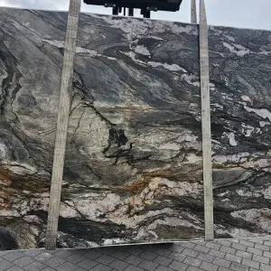 Küchenarbeitsplatten aus Naturstein, Zuschnitt nach Maß, Lieferung und Montage – Bild 42